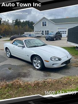 1997 Jaguar XK  