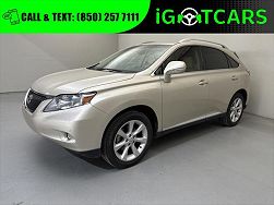 2012 Lexus RX 350 Base