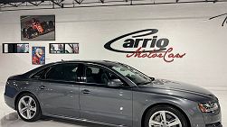 2018 Audi A8 L 