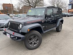 2018 Jeep Wrangler Rubicon Recon