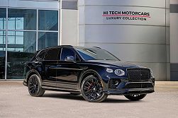 2023 Bentley Bentayga Speed 