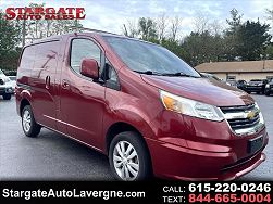 2015 Chevrolet City Express LT 1LT