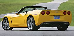 2006 Chevrolet Corvette Base 