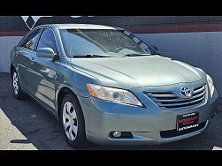 2007 Toyota Camry XLE 