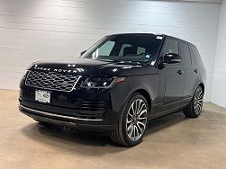 2020 Land Rover Range Rover HSE 