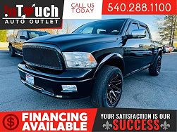 2011 Ram 1500 Laramie 