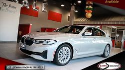 2021 BMW 5 Series 530i xDrive 