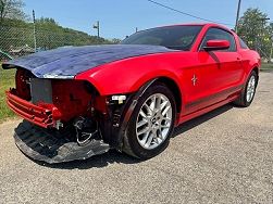 2013 Ford Mustang  