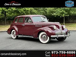 1939 Buick Special  