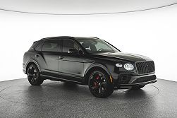 2023 Bentley Bentayga Azure 