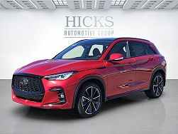 2024 Infiniti QX50 Sport 