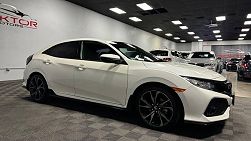 2018 Honda Civic Sport 