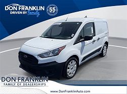 2021 Ford Transit Connect XL 