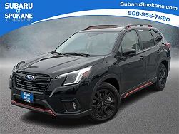 2023 Subaru Forester Sport 