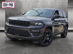 2024 Jeep Grand Cherokee Limited Edition 