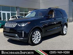2018 Land Rover Discovery HSE Luxury 