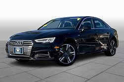 2017 Audi A4 Premium Plus 