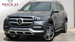 2023 Mercedes-Benz GLS 450 