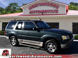 2003 Ford Explorer Sport XLT