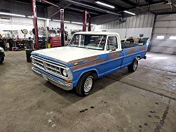 1971 Ford F-100  