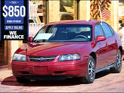 2005 Chevrolet Impala Base 