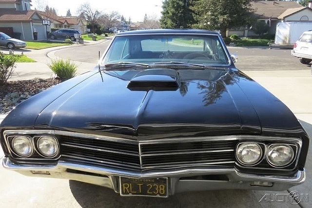 1966 Buick Skylark For Sale In Omaha Ne