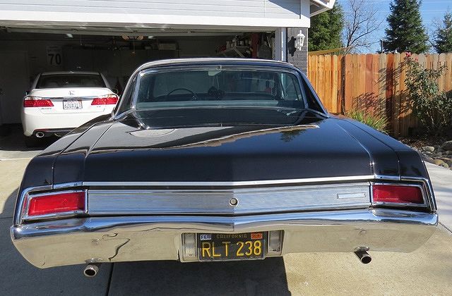 1966 Buick Skylark For Sale In Omaha Ne