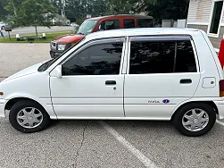 1991 Daihatsu Rocky  