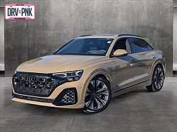 2024 Audi Q8 Prestige 