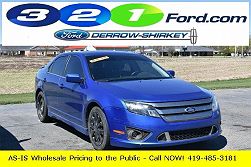 2012 Ford Fusion Sport 