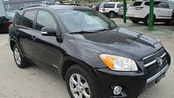 2012 Toyota RAV4 Limited Edition 