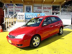 2006 Ford Focus SES 