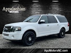 2011 Ford Expedition EL Limited 
