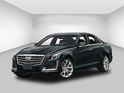 2016 Cadillac CTS Luxury 