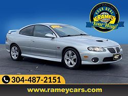 2006 Pontiac GTO Base 