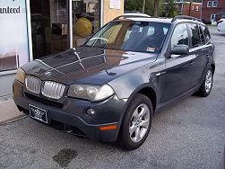 2008 BMW X3 3.0si 