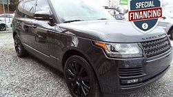 2015 Land Rover Range Rover  