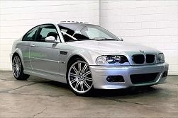 2004 BMW M3  