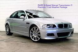 2004 BMW M3  