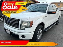 2010 Ford F-150 Lariat 