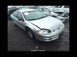 New and Used 2001 Dodge Intrepid SE For Sale