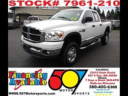 2007 Dodge Ram 2500  