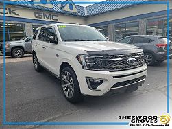 2021 Ford Expedition King Ranch 