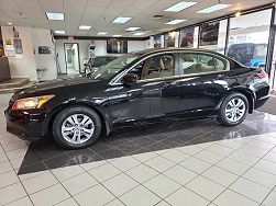 2011 Honda Accord LXP 