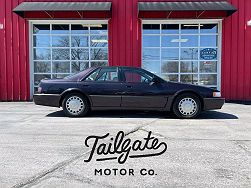 1992 Cadillac Seville STS Touring