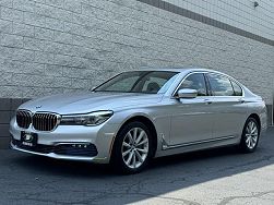 2017 BMW 7 Series 740i xDrive 