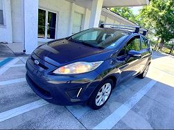 2013 Ford Fiesta SE 