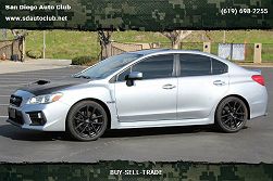 2018 Subaru WRX Premium 