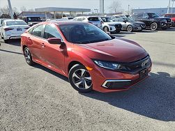 2020 Honda Civic LX 