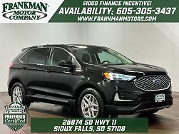 2023 Ford Edge SEL 